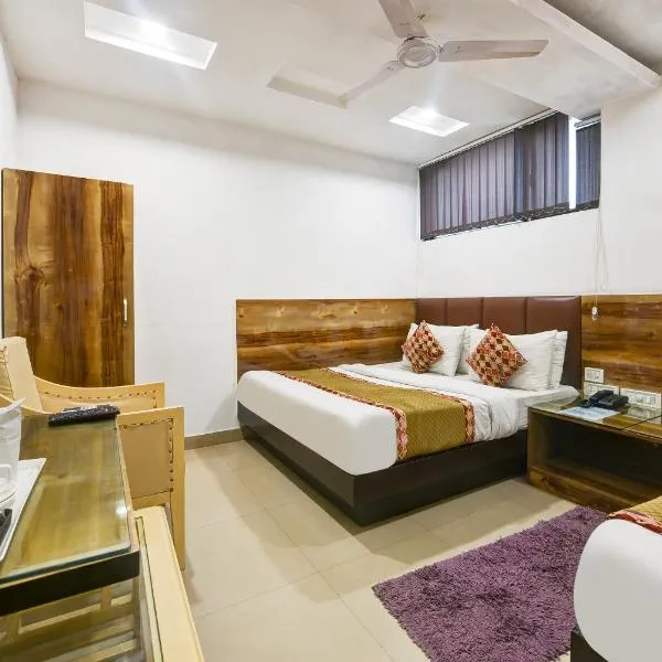 Hotel Shri Vinayak in City Centre at New Delhi Railway Station-By RCG Hotels, hotell sihtkohas New Delhi