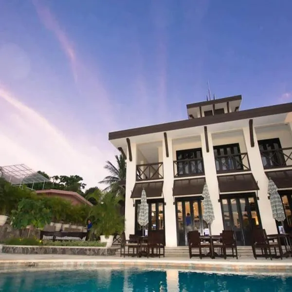 2-BD Ocean-View Condo on 3rd Floor, hotell i Coco
