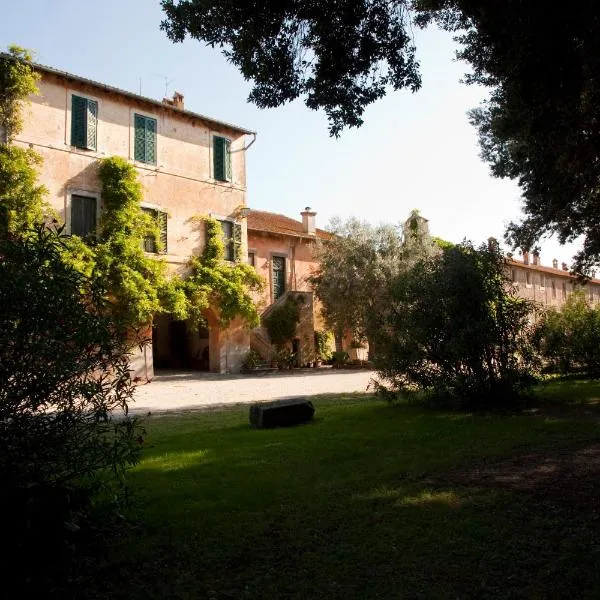 Agriturismo Pantano Borghese, hotel v destinaci Monte Compatri