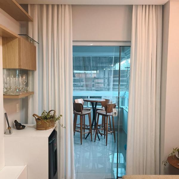 Apartamento 270m da praia