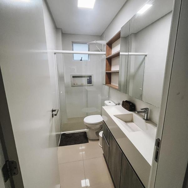 Apartamento 270m da praia - Foto 3
