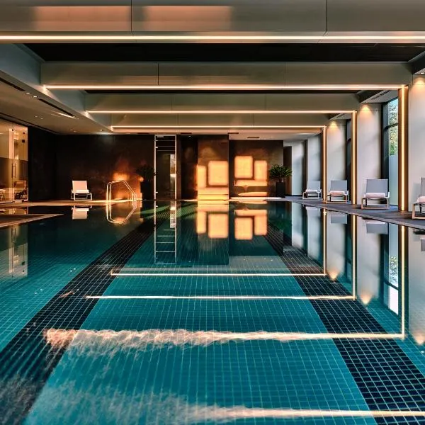 Crowne Plaza Sofia by IHG, hotel v Sofii