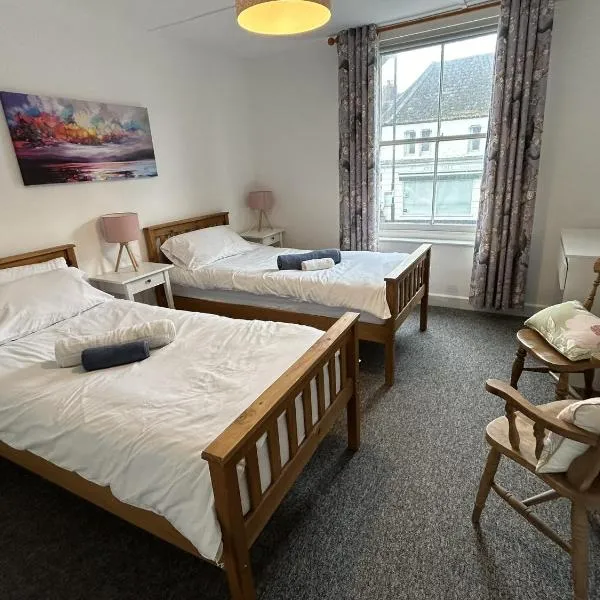 Lord Nelson Hotel, hotel v destinaci Bridport