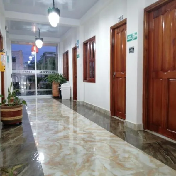 Hotel Glorial, hotel v destinaci Doradal