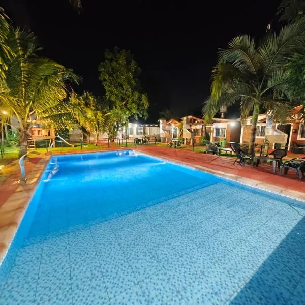 El Rosedal Cataratas, hotel v destinaci Puerto Iguazú