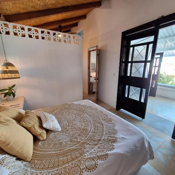 Casita Azul, hotel in El Pescadero