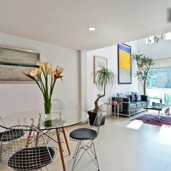 Duplex Penthouse Zona Rosa, Hotel in Mexiko-Stadt