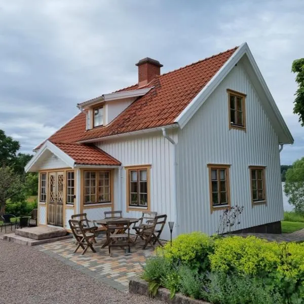 Stuga i Småland, hotel v destinaci Kulltorp