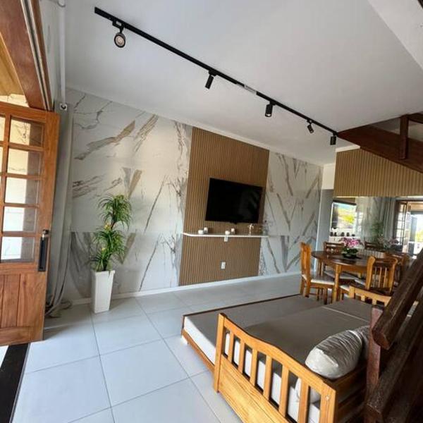 Casa Beira-Mar em Piatã - Praia, Churrasqueira e Excelente Localização em Salvador - Foto 5
