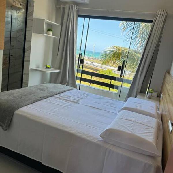 Casa Beira-Mar em Piatã - Praia, Churrasqueira e Excelente Localização em Salvador - Foto 2