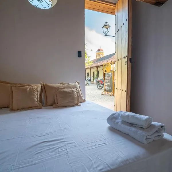 Habitación Centro Histórico, hotel v destinaci Mompos
