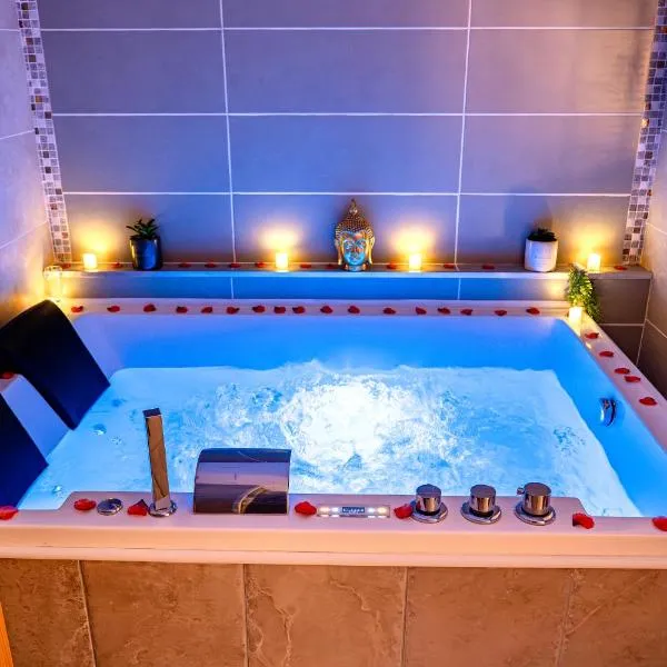 Il Était Une Fois - GAP Chambre romantique & SPA, hotel in Gap
