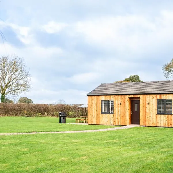 Ash Lodge, hotel v destinaci Ashbourne
