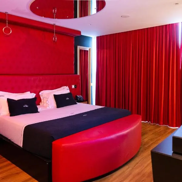 Motel Avenue, hotel em Valongo