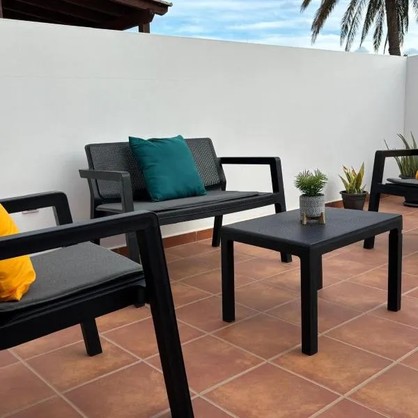 El Paraiso, hotel v destinácii Gran Tarajal