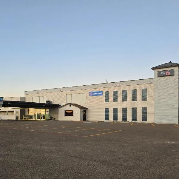 Motel 6 Dumas, TX, hotel v destinaci Dumas