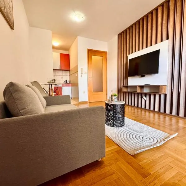 Apartment Milana – hotel w mieście Konik