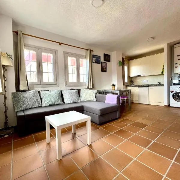 Arttyfal con GARAJE INCLUIDO y WIFI, hotel u gradu 'Sierra Nevada'