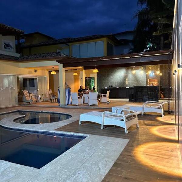Casa em buzios c piscina e 4 suítes