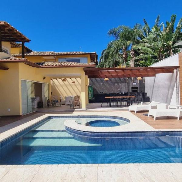 Casa em buzios c piscina e 4 suítes - Foto 4