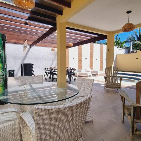 Casa em buzios c piscina e 4 suítes - Foto 5