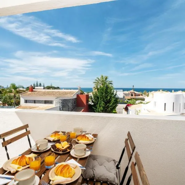Guia में, होटल Host Wise - Bright Lovely Flat - Balcony