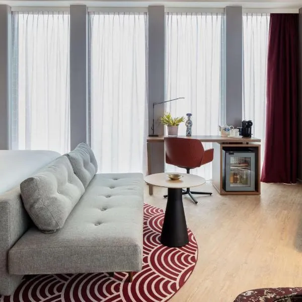 암스테르담에 위치한 호텔 nhow Amsterdam Rai