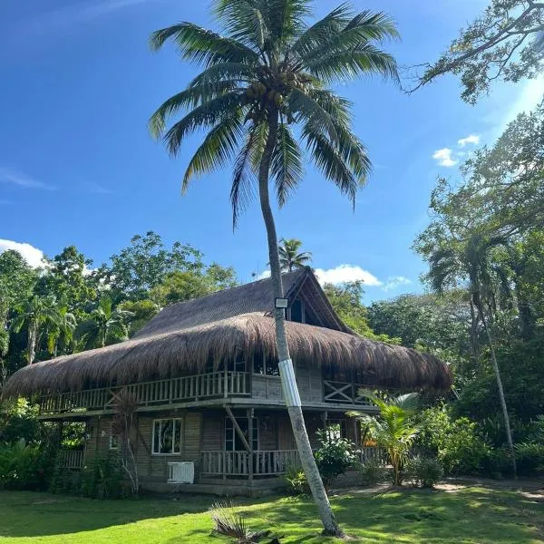 Mangobiche Capurgana, hotel en Capurganá