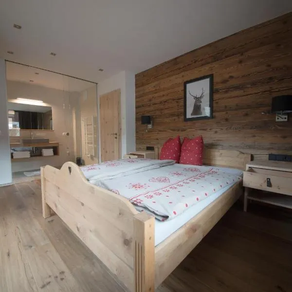 Appartement Romy, hotel v destinaci Bach