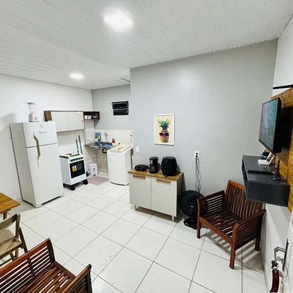 Apto Grande Vitória, hotel in Manaus