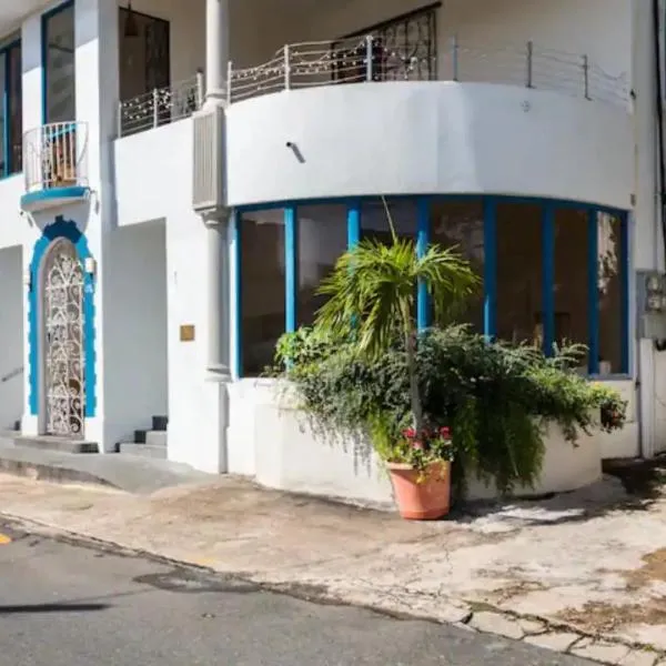 La Chiocciola Apt, hotel din San Juan