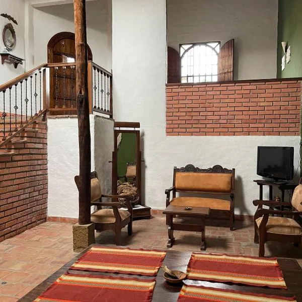 Casa Raiz, hotel v destinaci Zapatoca