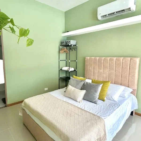Apartamento en San Jerónimo para pareja, hotel v destinaci San Jerónimo