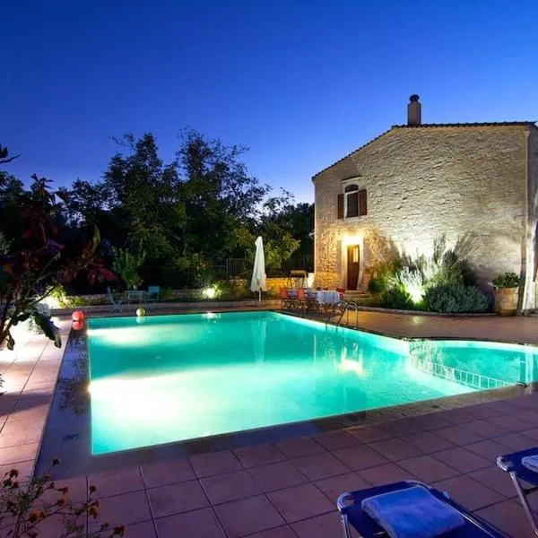 Allaria Villa Traditional Villa, hotel Margaríteszben