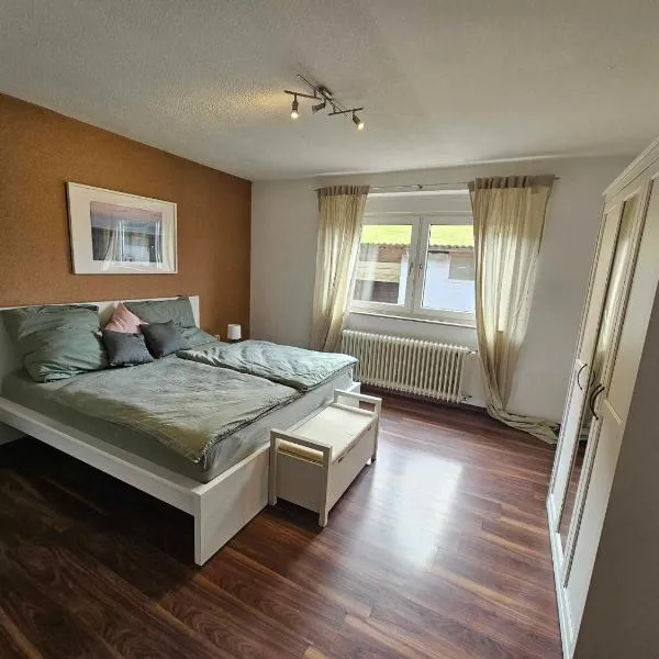 Ferienwohnung auf Islandpferdegestüt, hotel in Münchweiler an der Alsenz