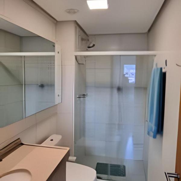 Flat pé na areia em Muro Alto - Foto 3