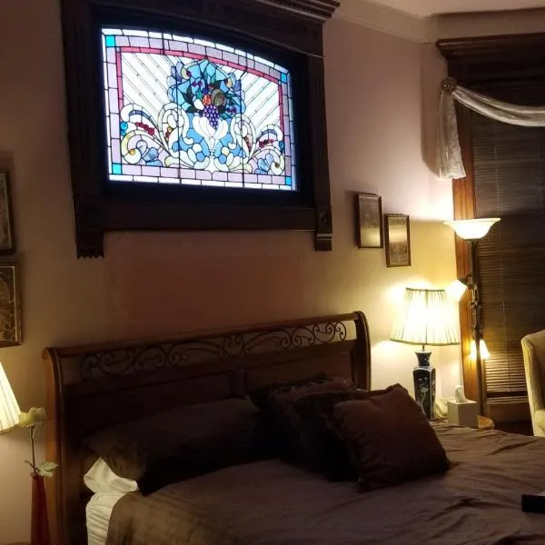 Old Northside Bed & Breakfast, hotel em Indianápolis
