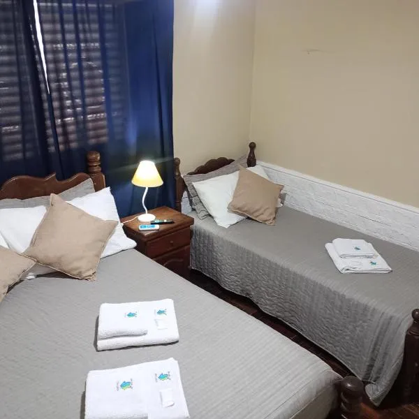 Temporario Del Centro, hotel v destinaci Paso de los Libres