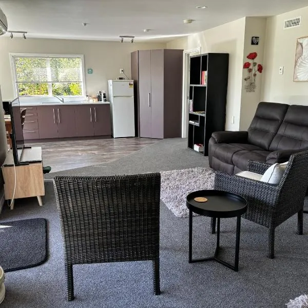Private Guest Suite, hotel v destinaci Mapua