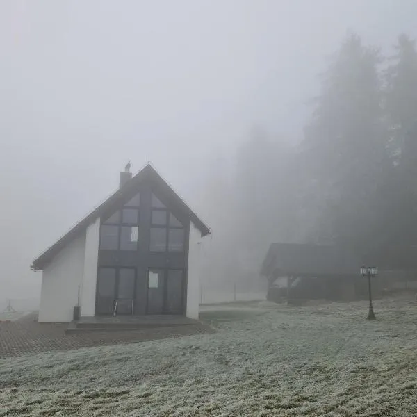 Domek pod Jagodną 824 m n.p.m. Spalona 6 BE, hotel a Spalona