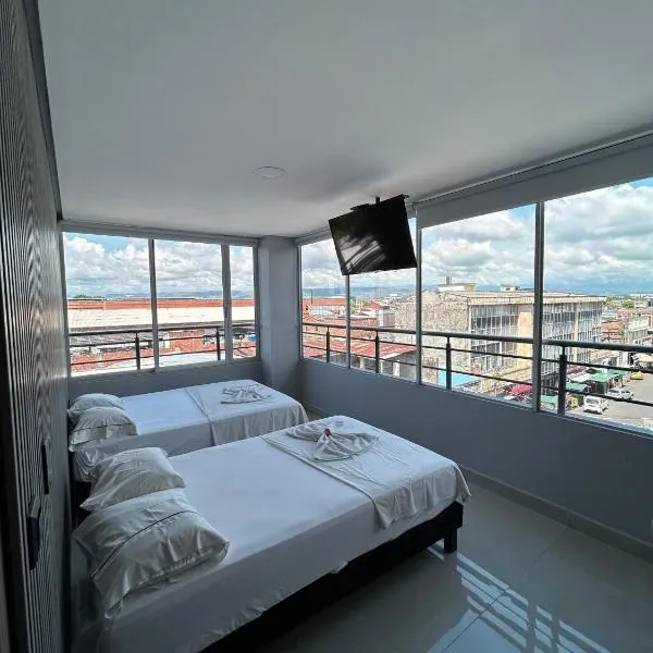 hotel escorial neiva, hotel v destinaci Neiva