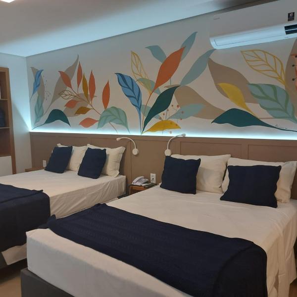 Garvey Park Hotel - Ap 510 ou 512