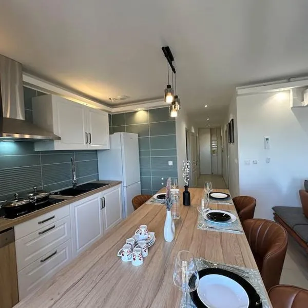 Jolie Appartement T3 Brive, hôtel à Brive-la-Gaillarde