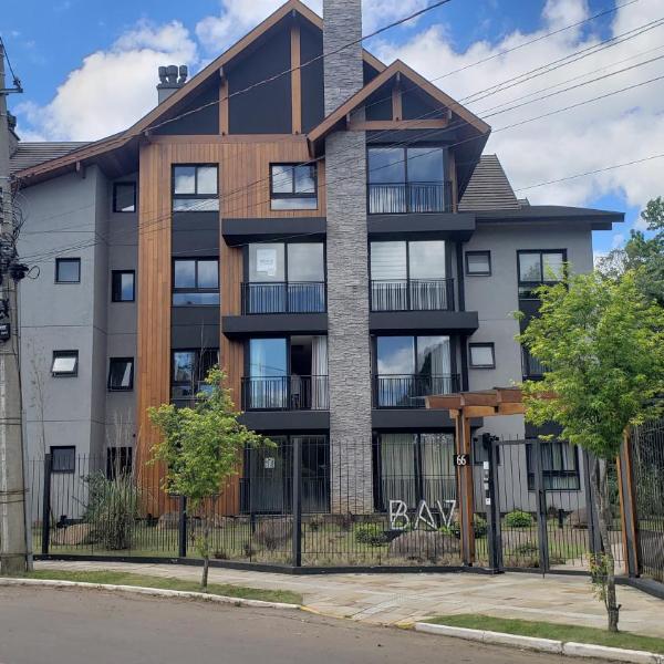 Apartamento Inteiro em Gramado Bavária Centro
