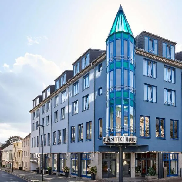 ATLANTIC Hotel Vegesack, hotel in Bremen-Vegesack