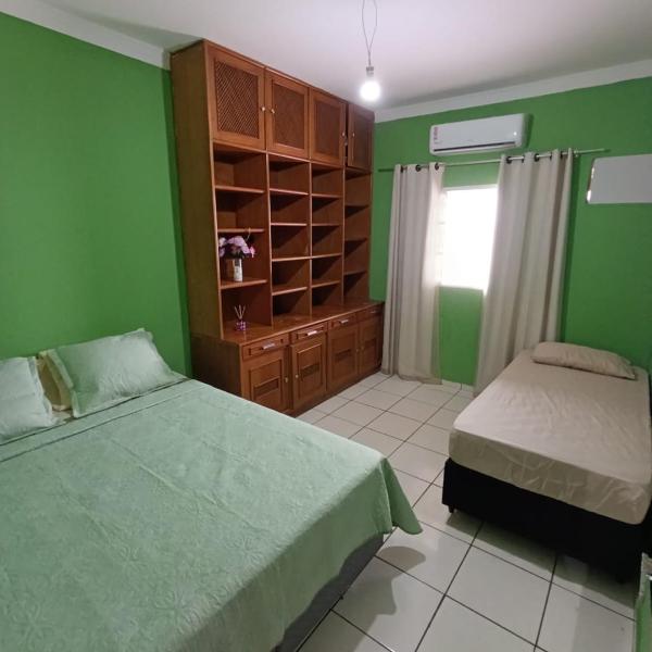 Casa de temporada em Cuiabá-MT - Região do CPA