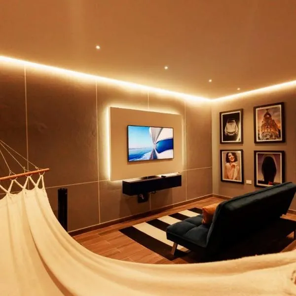 Hermoso LOFT en Guaduas, hotel v destinaci Guaduas