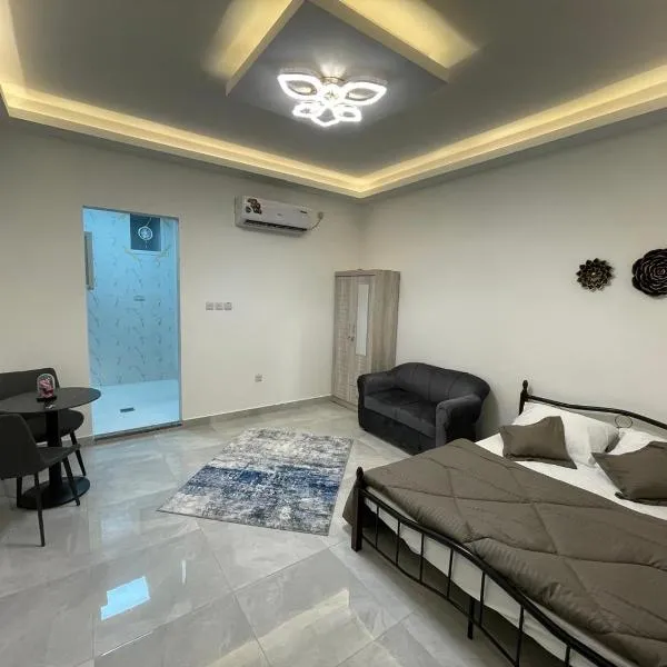 Novi Homes 2, hotel in Abu Dhabi