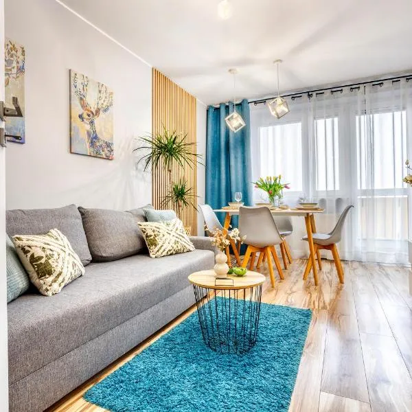 Dwupokojowy apartament Fordon w okolicy Onkologii, hotel di Bydgoszcz