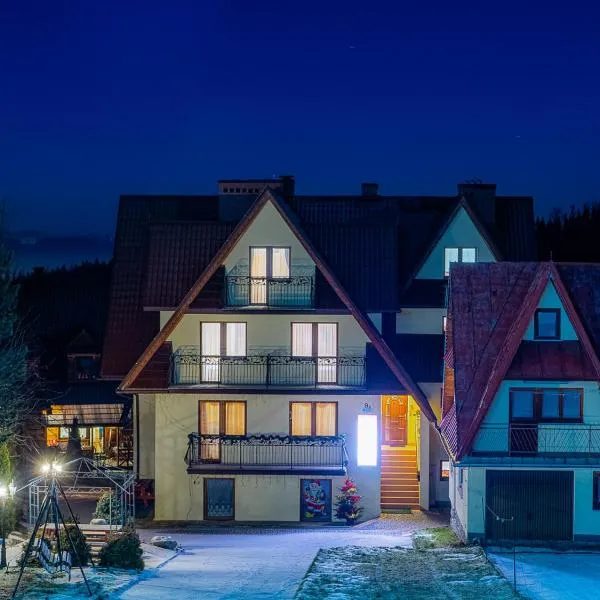 Pokoje Gościnne u Moniki Zakopane, hotel in Zakopane